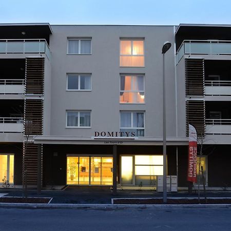 Domitys Les Tours D'Or Perpignan Exterior foto