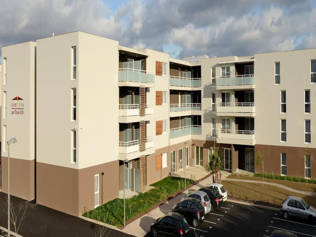 Domitys Les Tours D'Or Perpignan Exterior foto